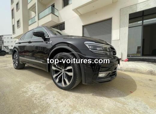 Volkswagen Tiguan 2018 — photo 2