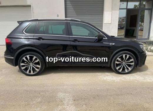 Volkswagen Tiguan 2018 — photo 3