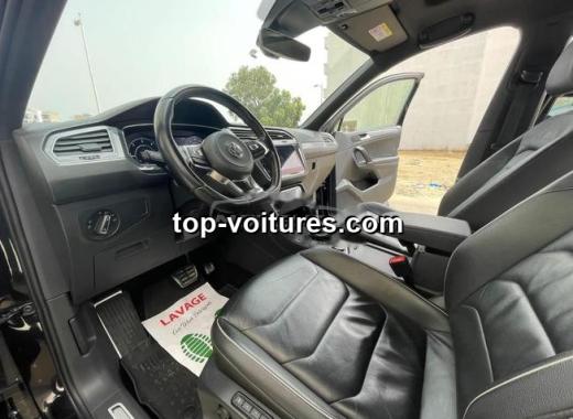 Volkswagen Tiguan 2018 — photo 4
