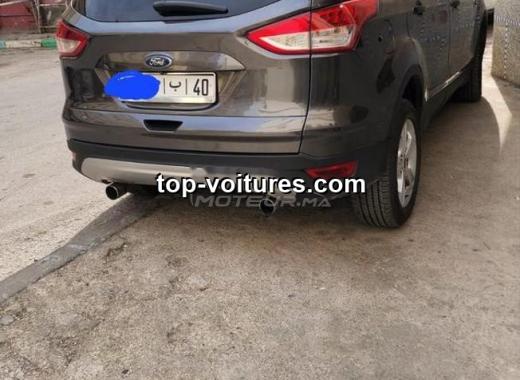 Ford Kuga 2015 — photo 3
