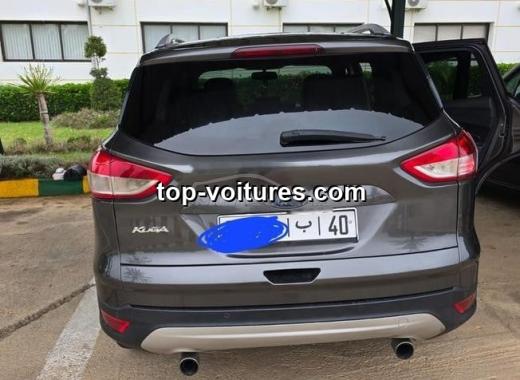 Ford Kuga 2015 — photo 4