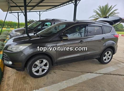 Ford Kuga 2015 — photo 6