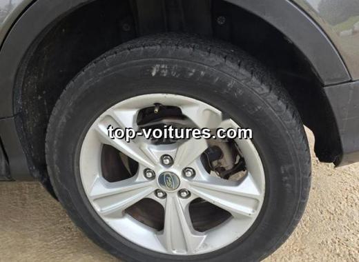 Ford Kuga 2015 — photo 8
