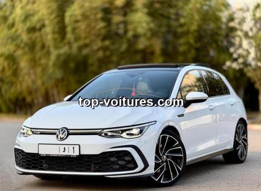 Volkswagen Golf 8