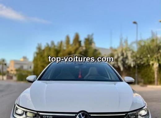 Volkswagen Golf 8 2021 — photo 2