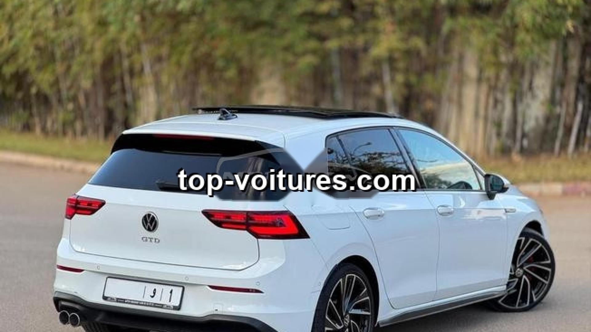 Volkswagen Golf 8