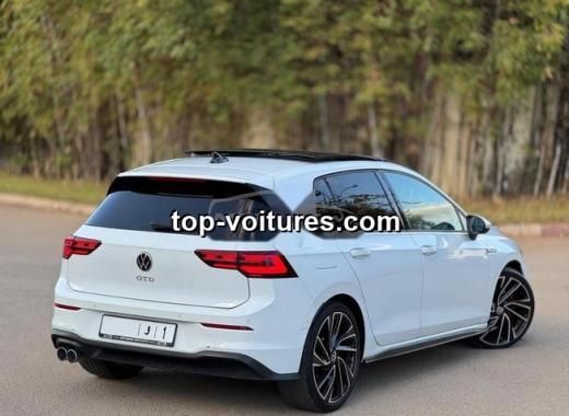 Volkswagen Golf 8 2021 — photo 3
