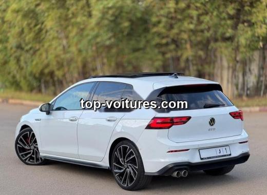 Volkswagen Golf 8 2021 — photo 4