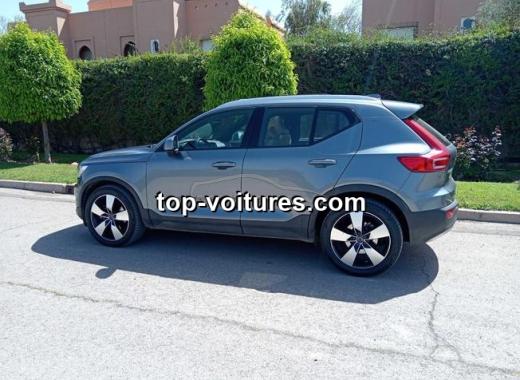 Volvo XC40 2018 — photo 2
