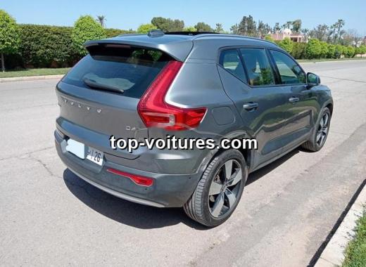 Volvo XC40 2018 — photo 3