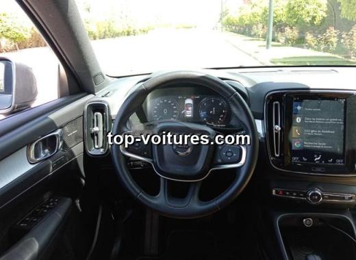 Volvo XC40 2018 — photo 4
