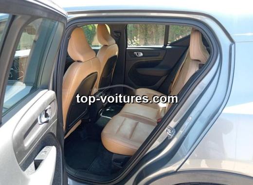 Volvo XC40 2018 — photo 5