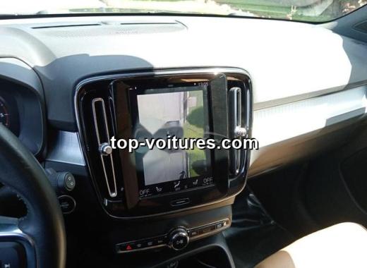 Volvo XC40 2018 — photo 6
