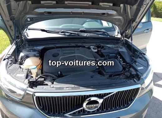 Volvo XC40 2018 — photo 8