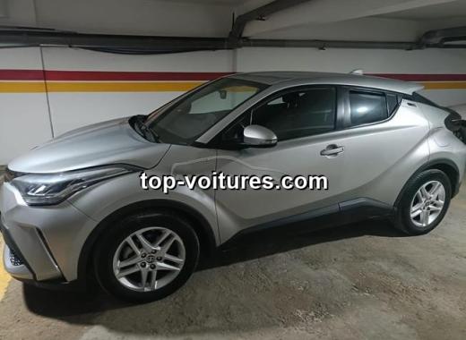 Toyota C-HR 2022 — photo 2