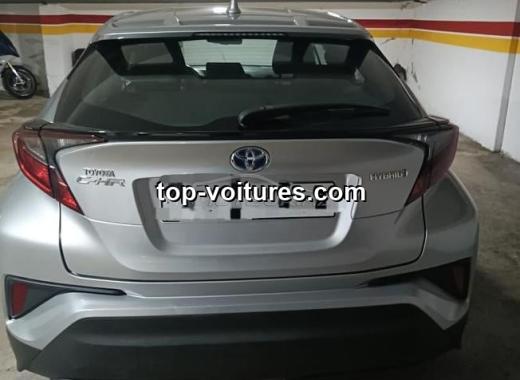 Toyota C-HR 2022 — photo 3