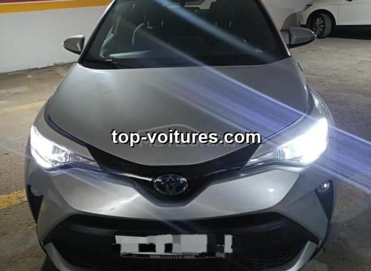 Toyota C-HR 2022 — photo 4