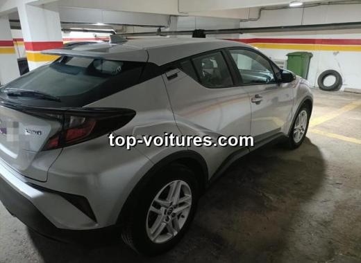 Toyota C-HR 2022 — photo 5