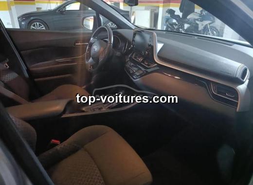 Toyota C-HR 2022 — photo 6