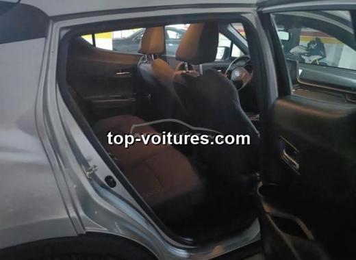 Toyota C-HR 2022 — photo 7