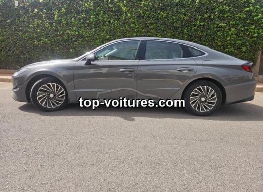 Hyundai Sonata 2021 — photo 2