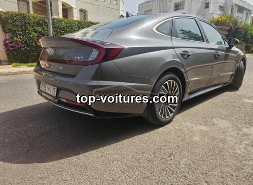 Hyundai Sonata 2021 — photo 5