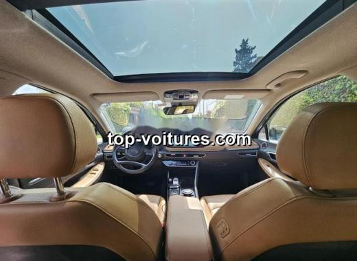 Hyundai Sonata 2021 — photo 7