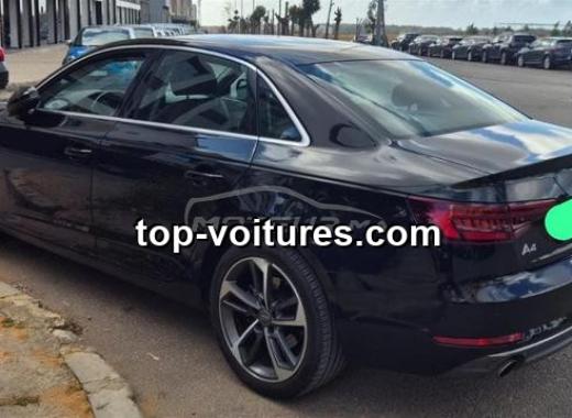 Audi A4 2018 — photo 2