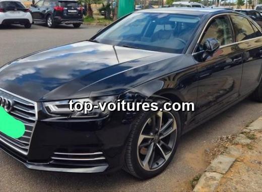 Audi A4 2018 — photo 3