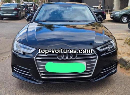 Audi A4 2018 — photo 4