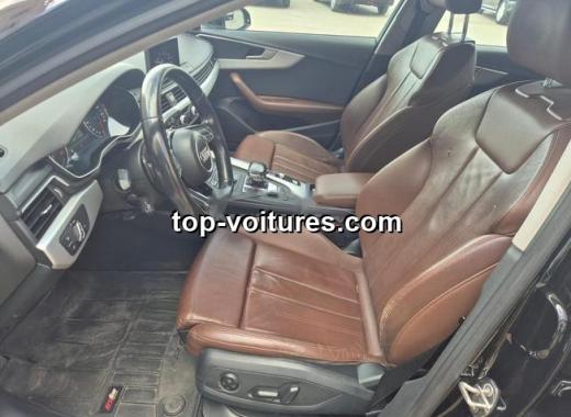 Audi A4 2018 — photo 5