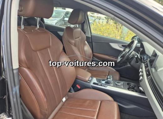 Audi A4 2018 — photo 6