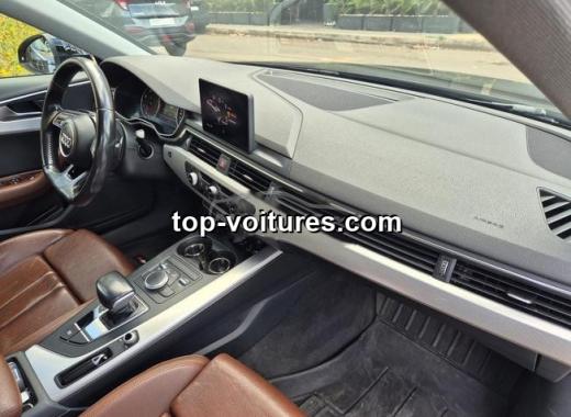Audi A4 2018 — photo 7