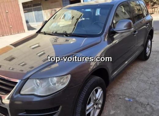 Volkswagen Touareg 2010 — photo 2