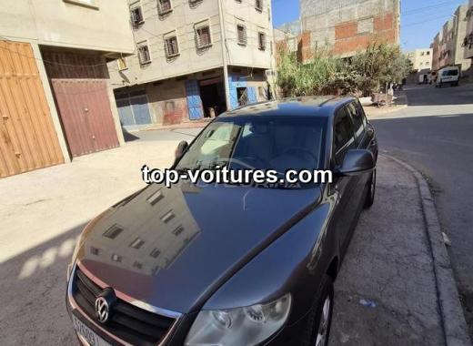 Volkswagen Touareg 2010 — photo 3