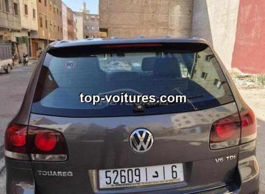 Volkswagen Touareg 2010 — photo 4