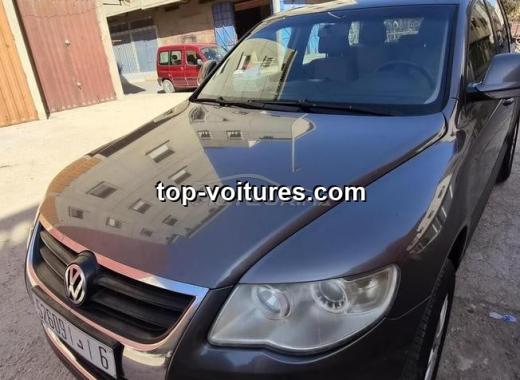 Volkswagen Touareg 2010 — photo 5