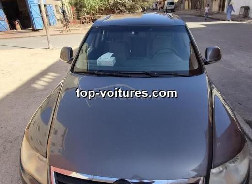 Volkswagen Touareg 2010 — photo 6
