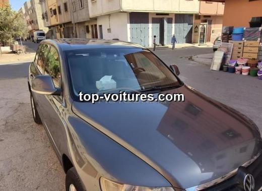 Volkswagen Touareg 2010 — photo 7