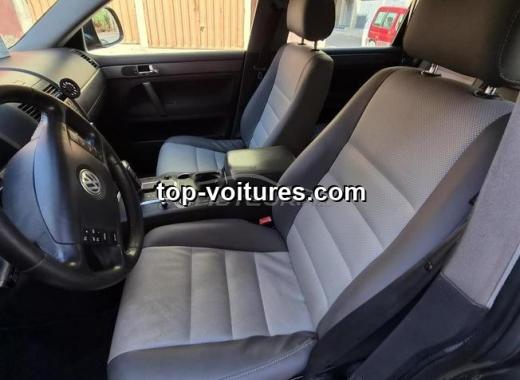 Volkswagen Touareg 2010 — photo 8