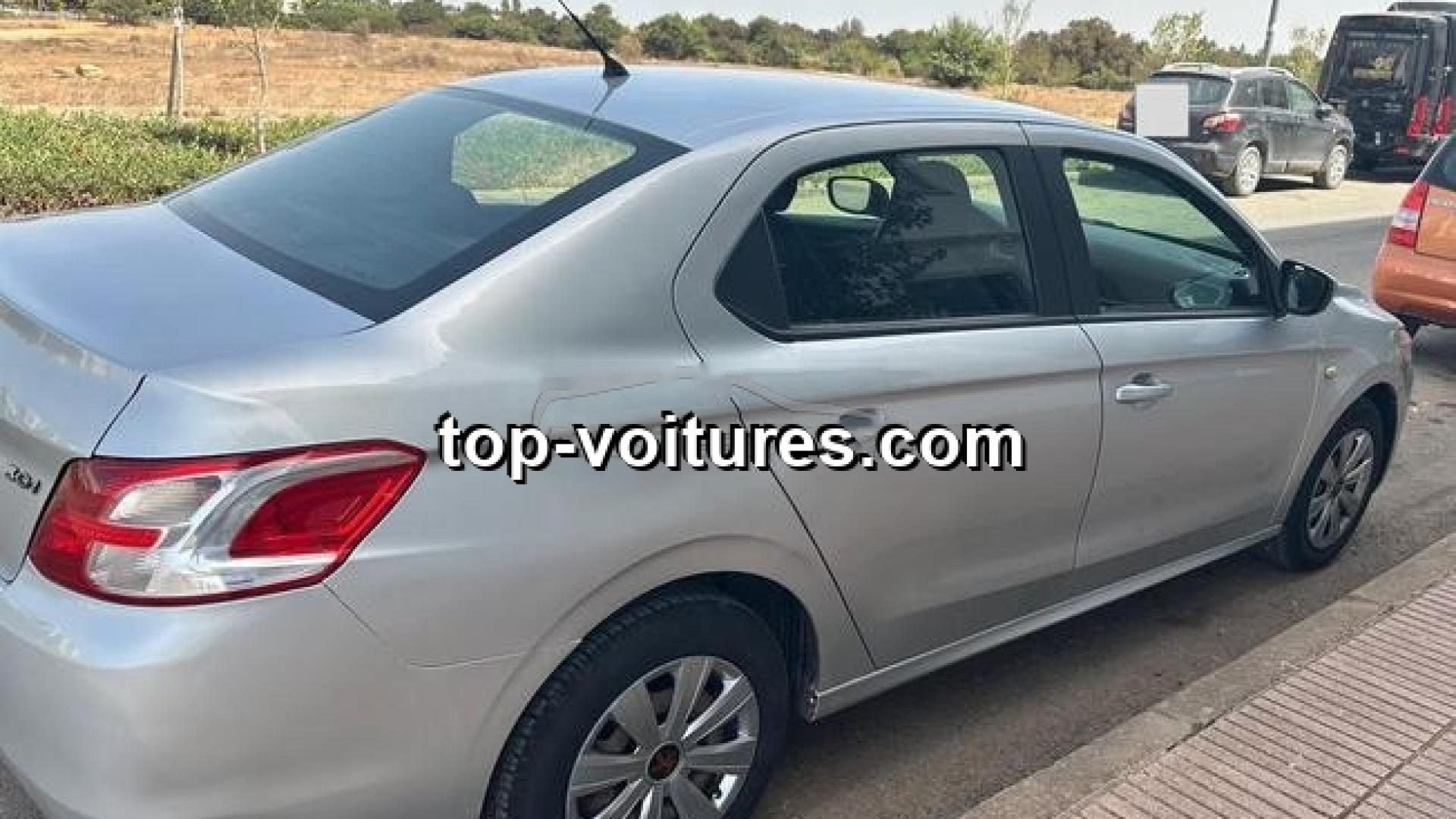 Peugeot 301