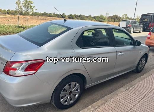 Peugeot 301 2016 — photo 2