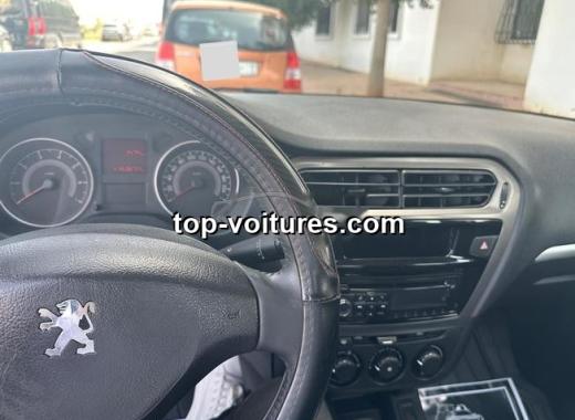 Peugeot 301 2016 — photo 3