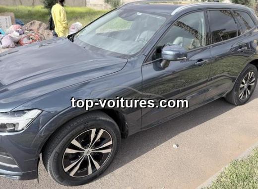 Volvo XC60 2021 — photo 3