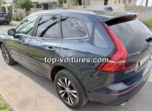Volvo XC60 2021 — photo 5