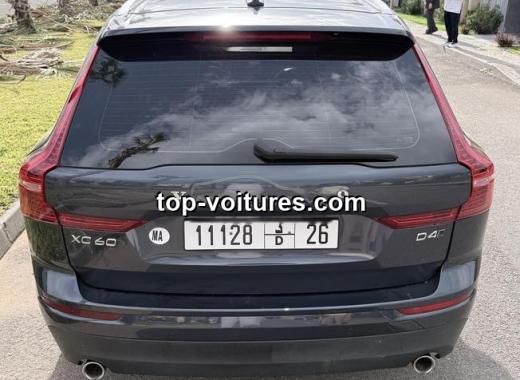 Volvo XC60 2021 — photo 6