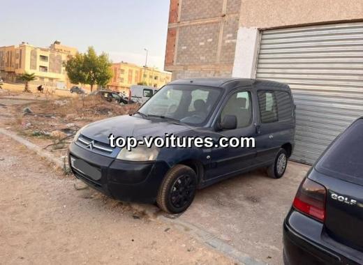 Citroën Berlingo 2010 — photo 2