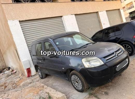 Citroën Berlingo 2010 — photo 3