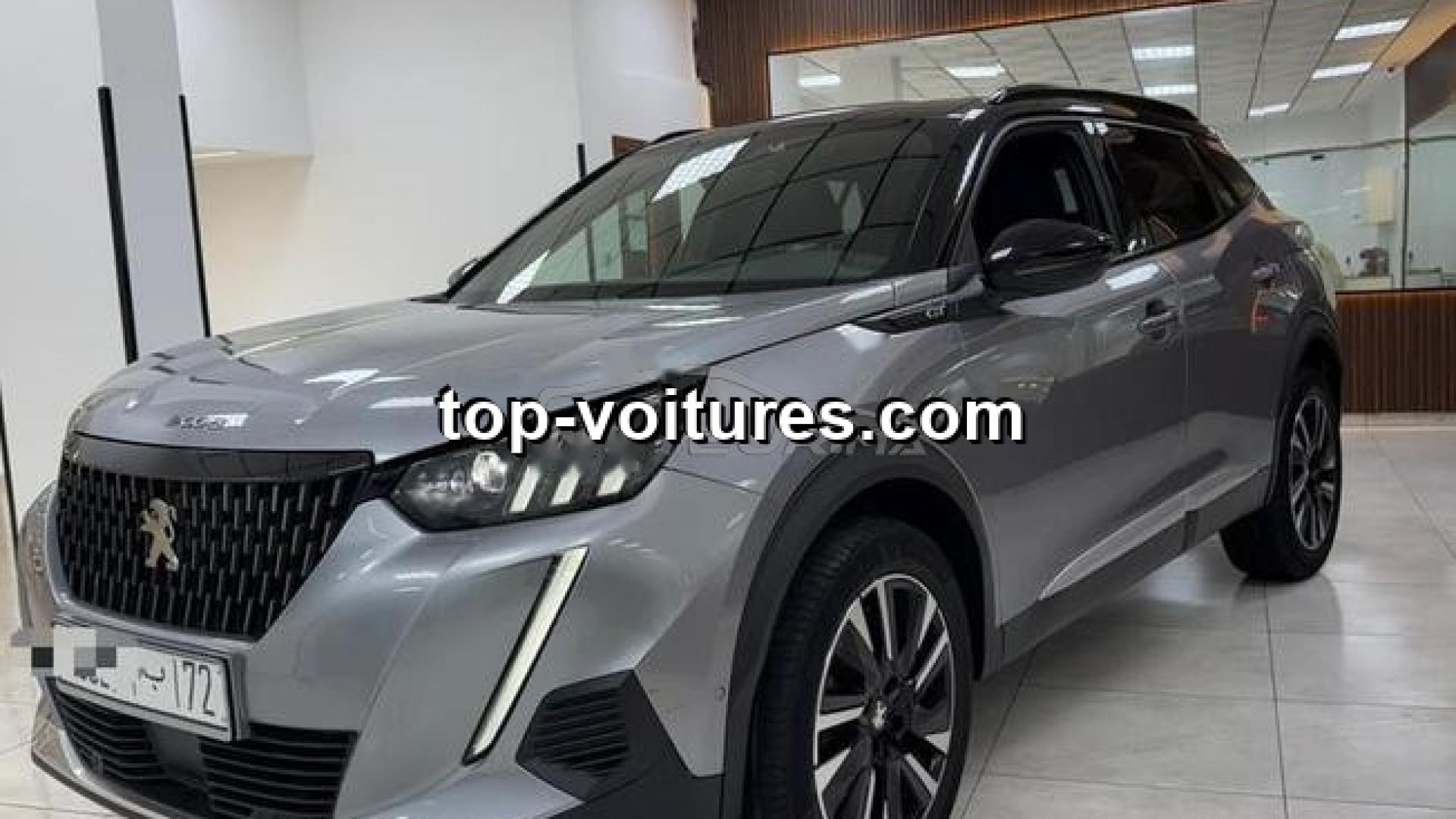 Peugeot 2008