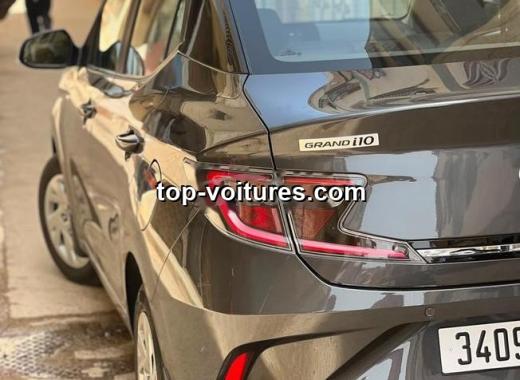 Hyundai i10 2025 — photo 4